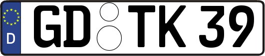 GD-TK39