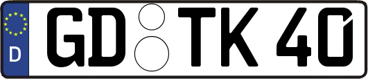 GD-TK40