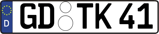 GD-TK41