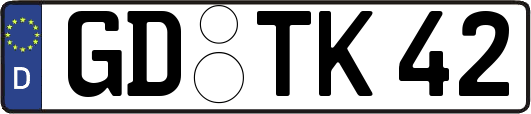 GD-TK42