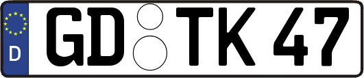 GD-TK47