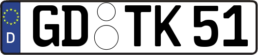 GD-TK51