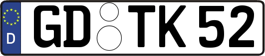 GD-TK52