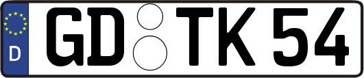 GD-TK54