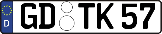 GD-TK57