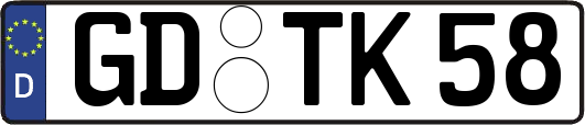 GD-TK58