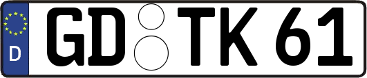 GD-TK61