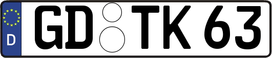 GD-TK63
