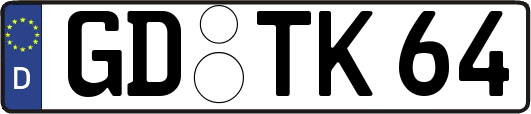 GD-TK64