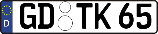 GD-TK65