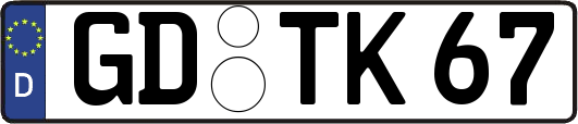GD-TK67