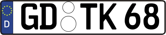 GD-TK68