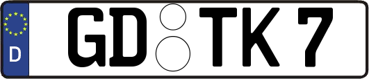 GD-TK7