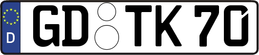GD-TK70