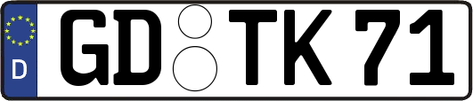 GD-TK71
