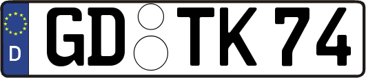 GD-TK74