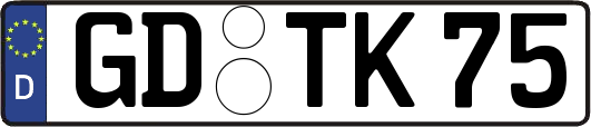 GD-TK75