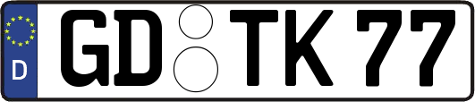 GD-TK77