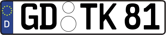 GD-TK81