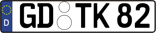 GD-TK82