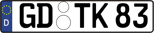 GD-TK83