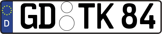 GD-TK84