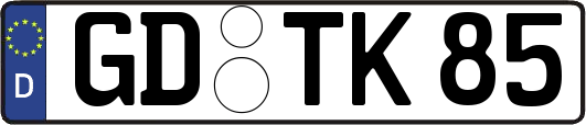 GD-TK85