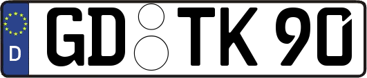 GD-TK90