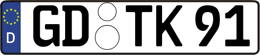 GD-TK91