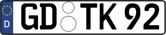 GD-TK92