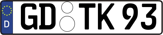 GD-TK93