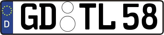 GD-TL58