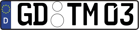 GD-TM03