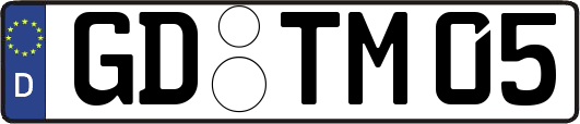 GD-TM05