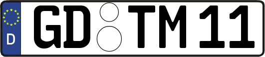 GD-TM11