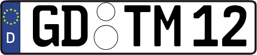 GD-TM12