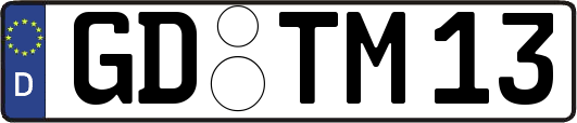 GD-TM13