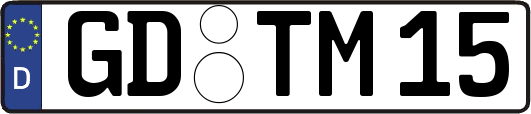 GD-TM15