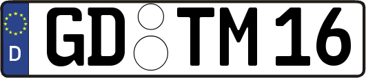 GD-TM16