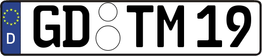 GD-TM19