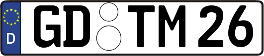 GD-TM26