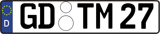 GD-TM27