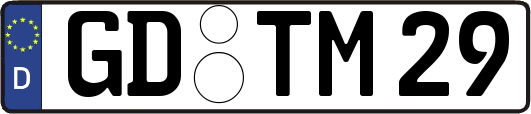GD-TM29