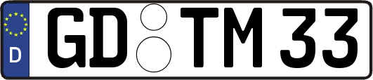GD-TM33