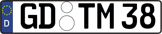 GD-TM38