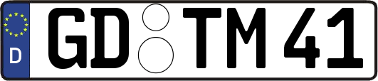 GD-TM41