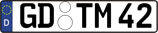 GD-TM42