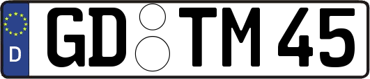 GD-TM45