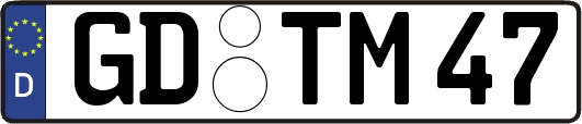 GD-TM47