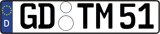 GD-TM51